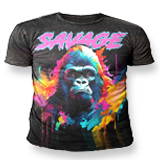 Savage Fightwear